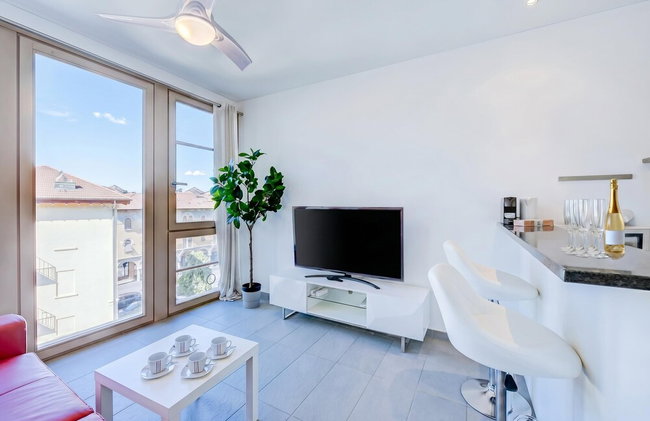 Residenza Castello Flat With A/C and Garage - Foto 7