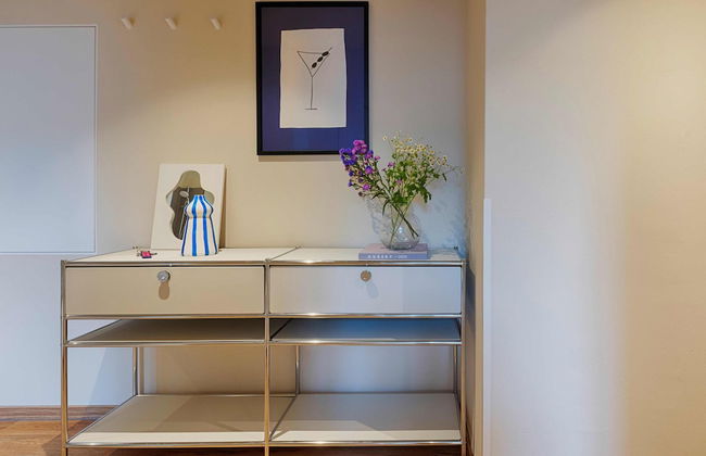 homie stay am Paradeplatz in der Würzburger Innenstadt - Foto 17