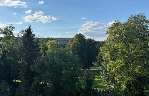 Premium Penthouse Parkblick - Foto 23