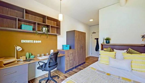 For Students Only Hox Park Egham - Foto 5