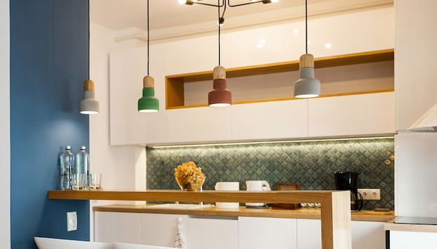 Cocina básica privada