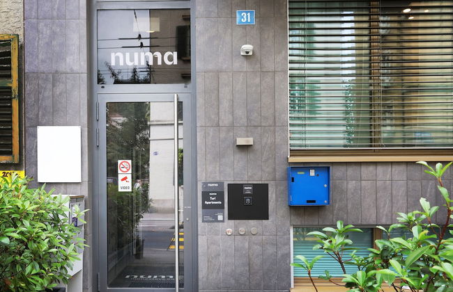 Numa Zurich Turi - Foto 27