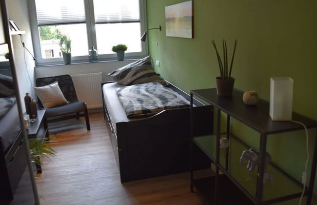 Nice Apartment in Neuenkirchen - Foto 5