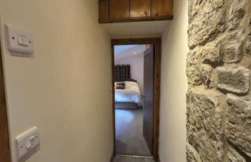 Cozy Cottage Close to Haworth Sleeps 2 With Garden - Foto 37