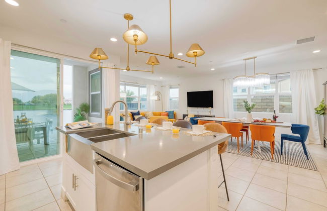 Sunburst by Avantstay Lakefront + Mountain Views - Foto 17