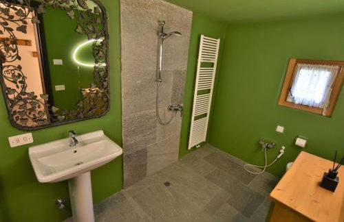 Chalet Baita Barin by Interhome - Foto 49