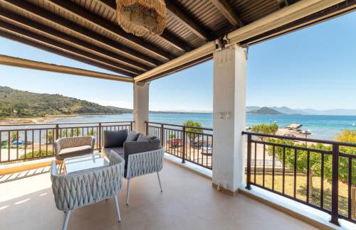 Alkis House by AegianKazarte - Foto 17