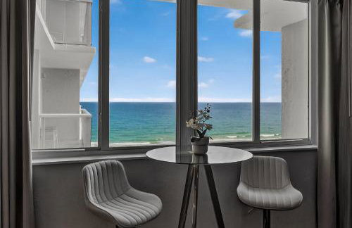 Beachfront Ocean view 2bdrm Stylish Stay - Foto 2