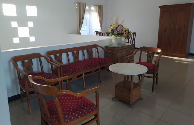 Villa Sukun - Foto 23