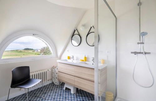 Le Sémaphore - Maison avec sauna vue mer - Foto 10