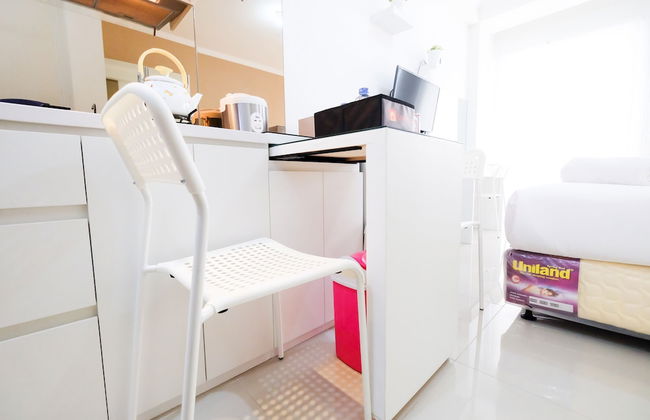 Studio Signature Park Grande Apartment Near Mt Haryono - Photo 8