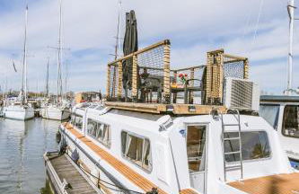 NIGHTBOAT Péniche - Foto 34