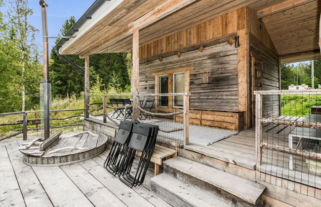 2 bedroom House in Sonkajärvi with sauna and hot tub - Photo 4