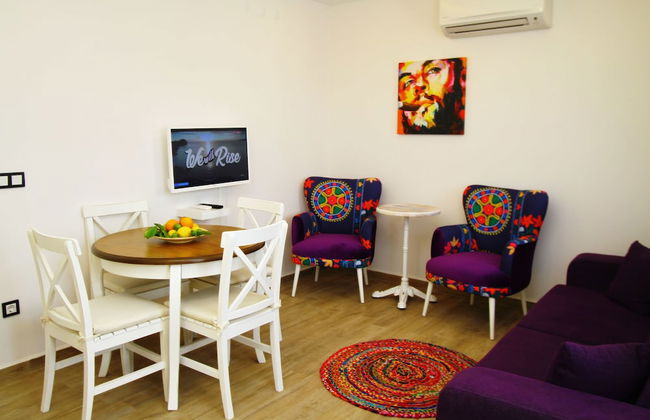 Cesme Kale Tas Apart - Foto 18