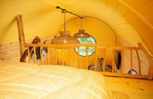 Woodland Lodge Aberporth - Foto 8