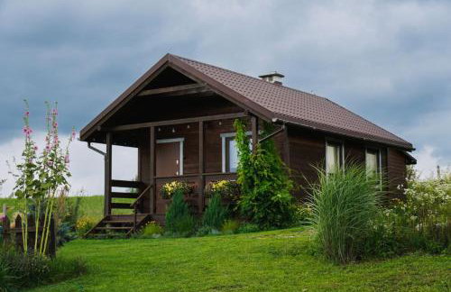 Domek w polu - Foto 1