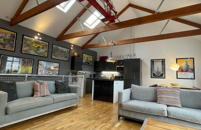 Stylish Tasteful 2bed 2bath Central Townhouse - Foto 6