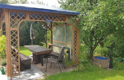 A fränkisch Häusla, Doppelhaushälfte - Foto 24