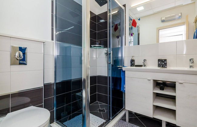 Apartments Villa Soleil - Foto 41