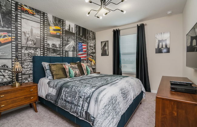 Orlando Newest Resort Community Town Home - Foto 9