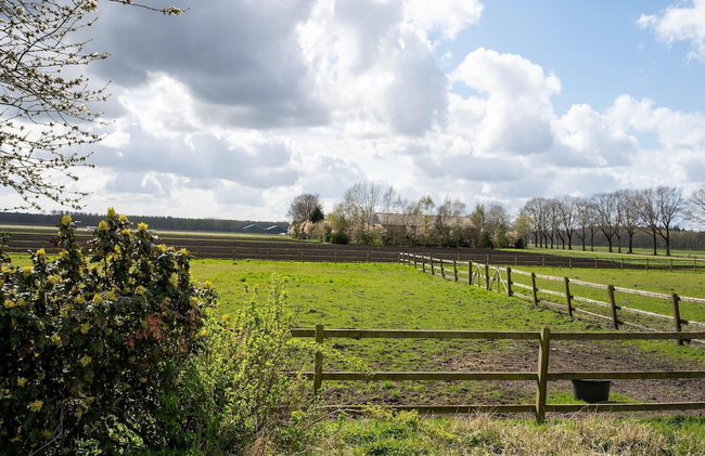Holiday Home with Meadow View near Forests - Photo 32