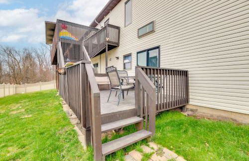 5 Mi to Rutgers University New Jersey Guest Suite - Foto 22