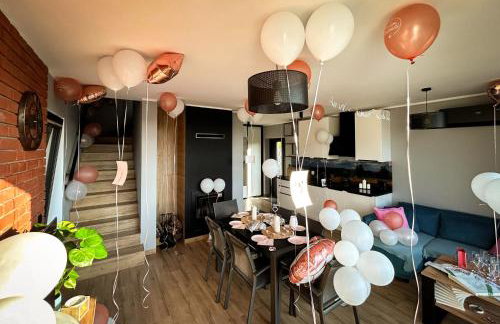 Domki na Szczycie - balia jacuzzi na wyłączność - Foto 22