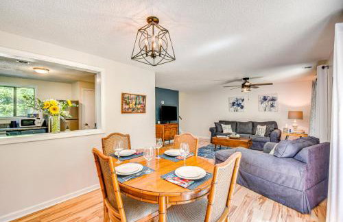 Private Balcony Lake Keowee Home with Pool Access - Foto 9