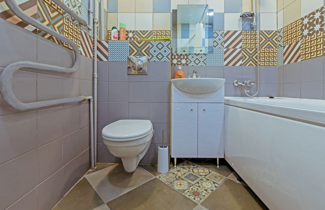 RentalSPb Sweet Home Moskovsky Prospect - Photo 21