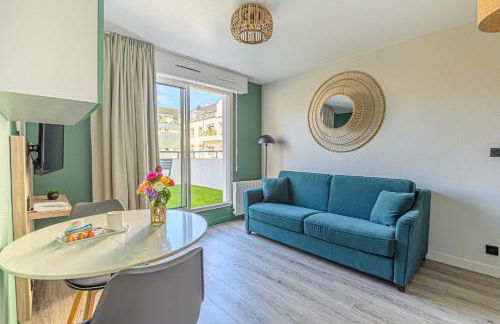 Appart Hôtel Le Liberté Vannes Centre-Ville - Foto 84