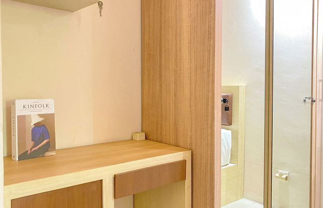 Minimalist and Comfy Studio at Habitat Apartment - Foto 15