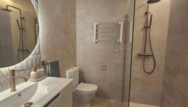 suites calathea - Photo 5, towels, Shower