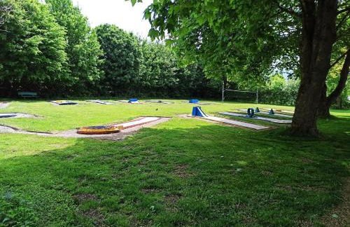 Komfortabler Bungalow, Husen 15 , 2 bis 4 Personen, Europa-Feriendorf - Foto 18