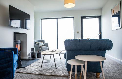 Residence 10 by Together Travel - Luxury 2-Bed Penthouse Apartment - Foto 5