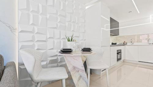 Luxury City Apartment, Walk to O2 Academy & Bullring, Sleeps 4 - Foto 5