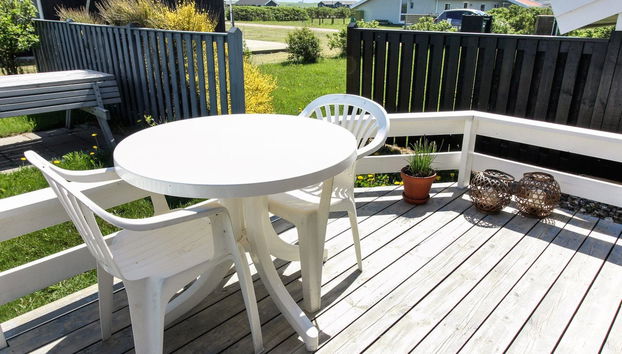 "Tata" - 750m from the sea - Foto 3, Terrace