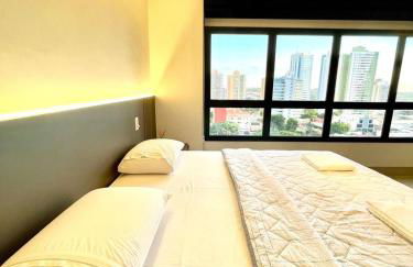 Um Luxo de Vista, Lindo Closet e Móveis Assinados - Foto 9