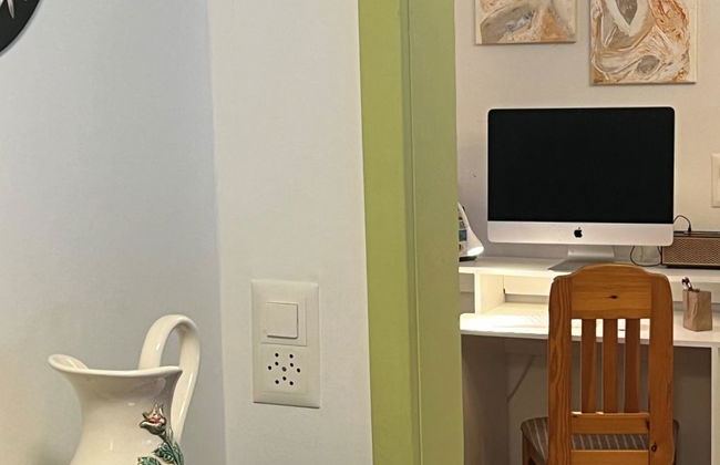 Serviced Apartment Chalet Bärgblüml i Ha - Foto 64