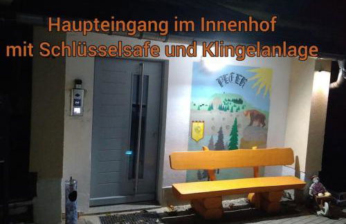 moderne Fewo Peter Bärenstein für 2 Personen - Foto 20