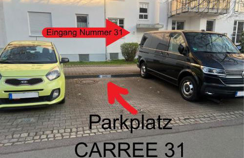 Carrée 31 Balkon, Privatparkplatz, Aufzug, Kaffee - Foto 25