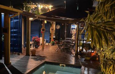 Capim Limão Containers do Rosa - Foto 46