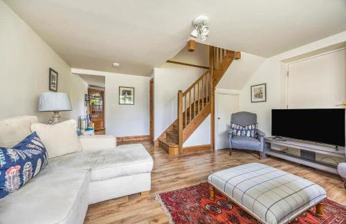 Charming Annexe Lodge with Parking - Pass The Keys - Foto 2