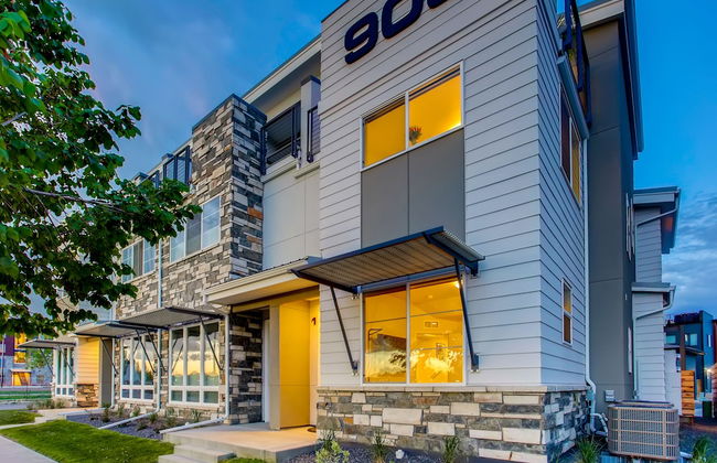 Old Town Swank - Brand New to Brewery District! - Foto 55