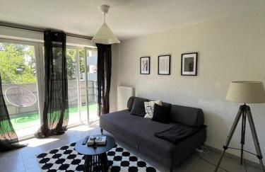 Ô Doux Séjour - Parking, NetFlix, Terrasse - Foto 11