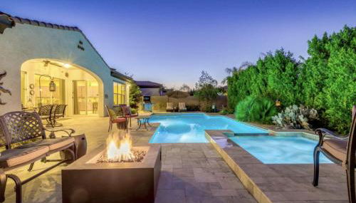 Luxury Queen Creek Oasis w Pool & Spa - Foto 5