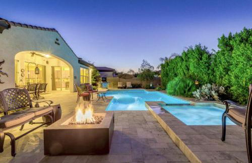 Luxury Queen Creek Oasis w Pool & Spa - Foto 5