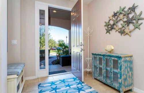 Luxury Family Villa 4 BR & Pool & BBQ at Solterra Resort - Foto 35