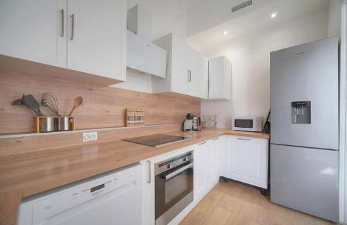 Sublime appartement luxe T3 incroyable Jardin Plein cœur Cannes - Photo 6