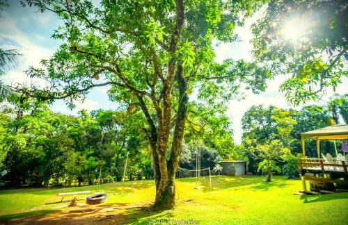 Chácara Atibaia com Casa na Árvore - Foto 60