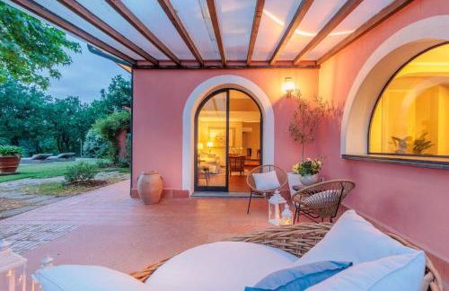 Cà Uvenere, Modern Farmhouse with Pool - Foto 49